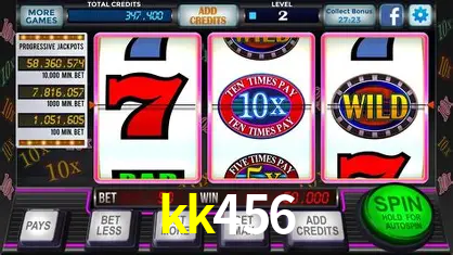 A Experiência Imersiva dos Cassinos Ao Vivo no kk456