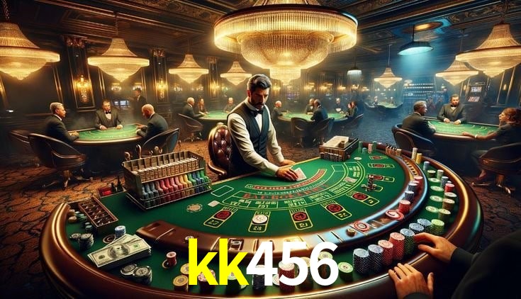 Live Casino kk456