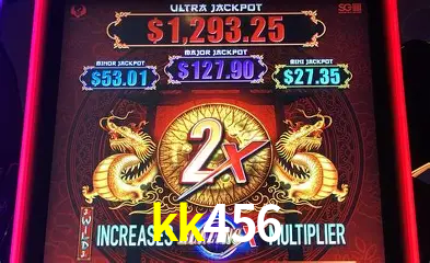 Descubra a Magia dos Jogos de Arcade no kk456