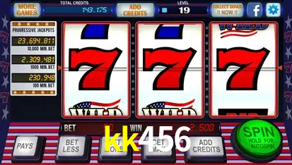 kk456 São Paulo - Live Tables