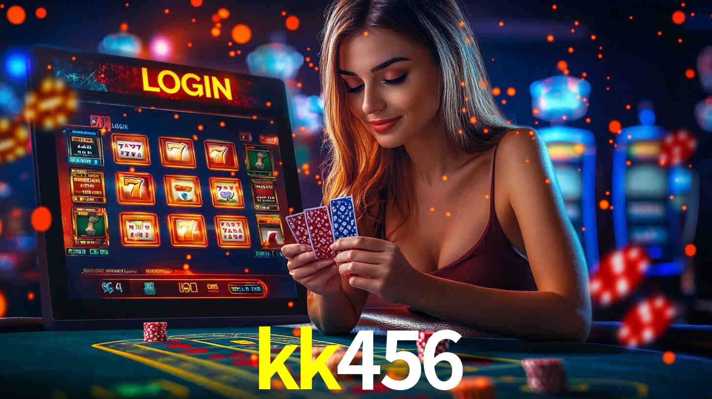 kk456: A Experiência de Casino com Jogos de Mesa ao Vivo