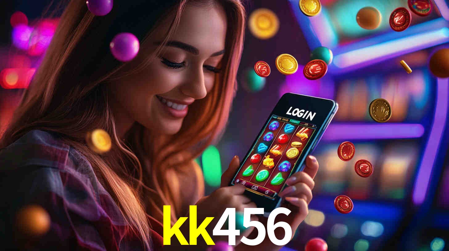 Experimente o Login Seguro Premium no kk456