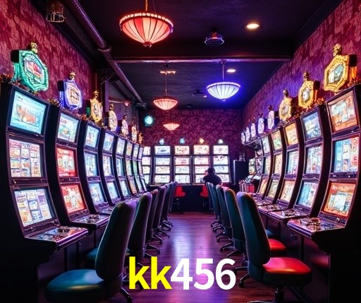 kk456 Rio de Janeiro - Slot Strategy