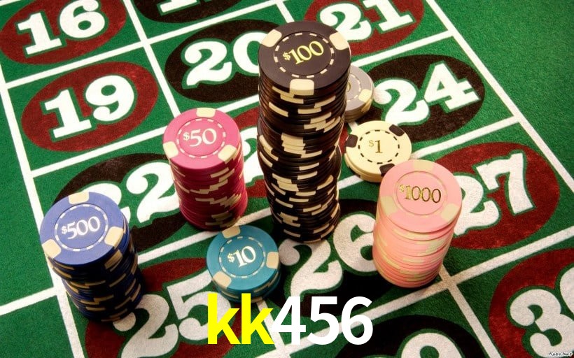 Casino Ao Vivo kk456