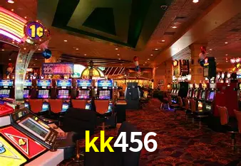 Descubra o Mundo do Cassino Online com kk456