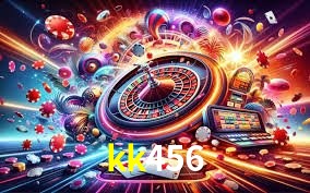 Jogos de Slot kk456
